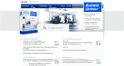 Desktop Screenshot of bg-ag.net